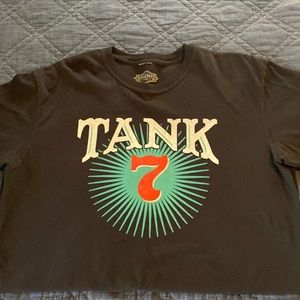 Vintage Wash Boulevard Brewing Tank 7 Tee